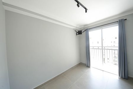 Suíte de apartamento para alugar com 1 quarto, 28m² em Vila Tolstoi, São Paulo