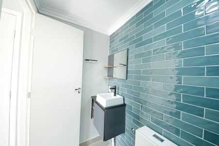 Apartamento para alugar com 28m², 1 quarto e sem vaga Apartamento para alugar com 28m², 1 quarto e sem vagaBanheiro Suíte