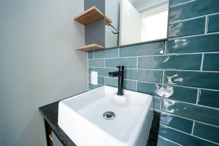 Apartamento para alugar com 28m², 1 quarto e sem vaga Apartamento para alugar com 28m², 1 quarto e sem vagaBanheiro Suíte