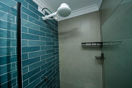Apartamento para alugar com 28m², 1 quarto e sem vaga Apartamento para alugar com 28m², 1 quarto e sem vagaBanheiro Suíte