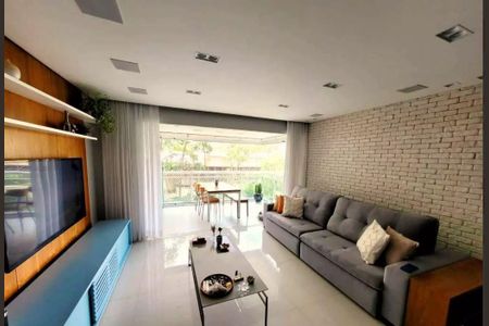 Sala de apartamento à venda com 3 quartos, 96m² em Baeta Neves, São Bernardo do Campo