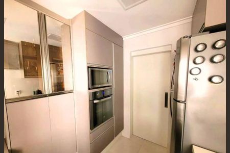 Cozinha de apartamento à venda com 3 quartos, 96m² em Baeta Neves, São Bernardo do Campo