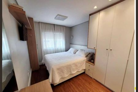 Quarto de apartamento à venda com 3 quartos, 96m² em Baeta Neves, São Bernardo do Campo