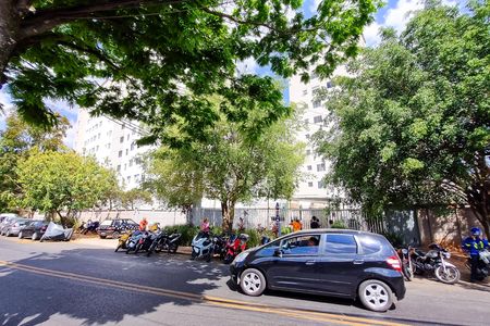 Apartamento à venda com 41m², 2 quartos e sem vaga Apartamento à venda com 41m², 2 quartos e sem vagaFachada