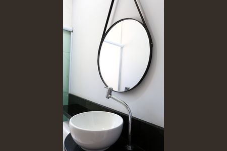Apartamento à venda com 41m², 2 quartos e sem vaga Apartamento à venda com 41m², 2 quartos e sem vagaBanheiro