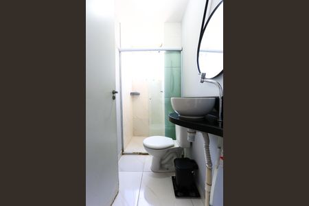 Apartamento à venda com 41m², 2 quartos e sem vaga Apartamento à venda com 41m², 2 quartos e sem vagaBanheiro
