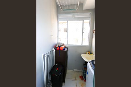 Apartamento à venda com 41m², 2 quartos e sem vaga Apartamento à venda com 41m², 2 quartos e sem vagaÁrea de Serviço