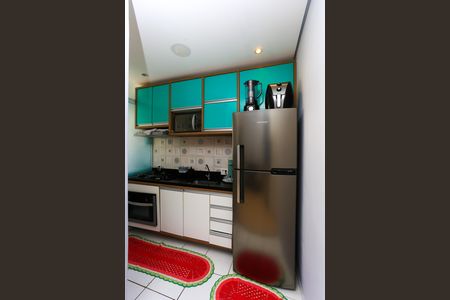 Apartamento à venda com 41m², 2 quartos e sem vaga Apartamento à venda com 41m², 2 quartos e sem vagaCozinha