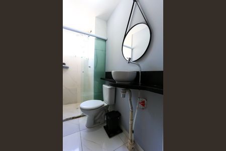 Apartamento à venda com 41m², 2 quartos e sem vaga Apartamento à venda com 41m², 2 quartos e sem vagaBanheiro