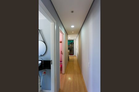 Apartamento à venda com 41m², 2 quartos e sem vaga Apartamento à venda com 41m², 2 quartos e sem vagaCorredor