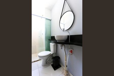 Apartamento à venda com 41m², 2 quartos e sem vaga Apartamento à venda com 41m², 2 quartos e sem vagaBanheiro