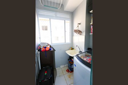 Apartamento à venda com 41m², 2 quartos e sem vaga Apartamento à venda com 41m², 2 quartos e sem vagaÁrea de Serviço