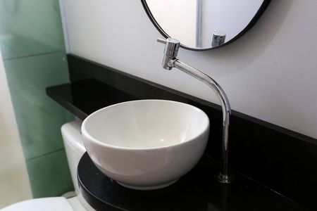 Apartamento à venda com 41m², 2 quartos e sem vaga Apartamento à venda com 41m², 2 quartos e sem vagaBanheiro