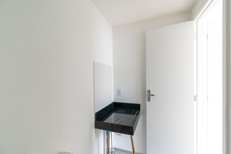 Apartamento à venda com 28m², 1 quarto e sem vaga Apartamento à venda com 28m², 1 quarto e sem vagaBanheiro