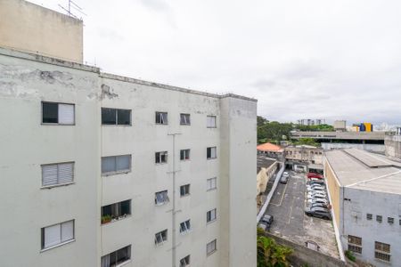 Apartamento à venda com 28m², 1 quarto e sem vaga Apartamento à venda com 28m², 1 quarto e sem vagaVista da Sala