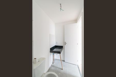 Apartamento à venda com 28m², 1 quarto e sem vaga Apartamento à venda com 28m², 1 quarto e sem vagaBanheiro