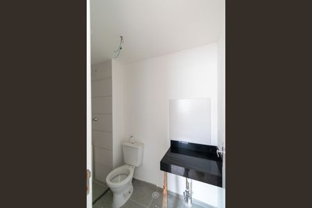 Apartamento à venda com 28m², 1 quarto e sem vaga Apartamento à venda com 28m², 1 quarto e sem vagaBanheiro