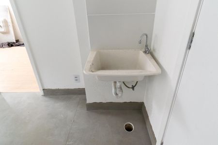 Apartamento à venda com 28m², 1 quarto e sem vaga Apartamento à venda com 28m², 1 quarto e sem vagaÁrea de Serviço