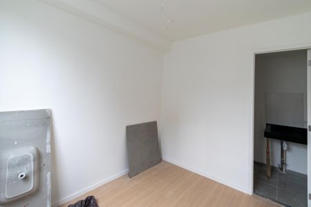 Suíte de apartamento à venda com 1 quarto, 28m² em Jardim Oriental, São Paulo