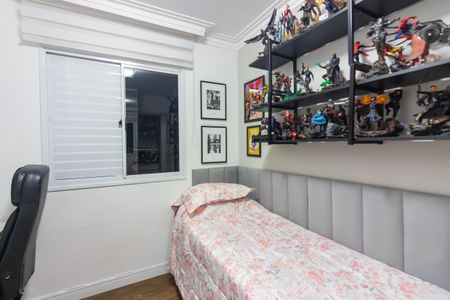 Quarto 1 de apartamento à venda com 2 quartos, 57m² em Santo Antônio, Osasco