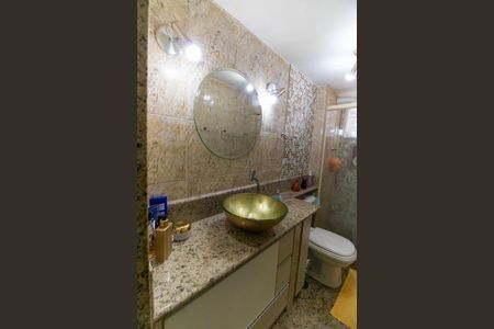 Apartamento à venda com 50m², 2 quartos e 1 vaga Apartamento à venda com 50m², 2 quartos e 1 vagaBanheiro