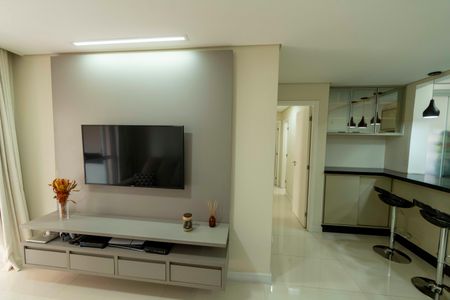 Sala de apartamento para alugar com 2 quartos, 76m² em Bethaville I, Barueri