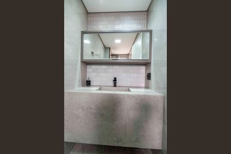 Apartamento para alugar com 76m², 2 quartos e 1 vagaBanheiro da Suíte