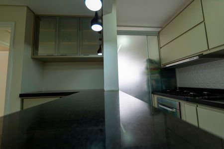Apartamento para alugar com 76m², 2 quartos e 1 vagaCozinha