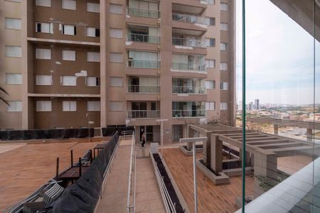 Apartamento para alugar com 76m², 2 quartos e 1 vagaVaranda da Sala