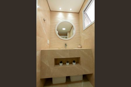 Apartamento para alugar com 76m², 2 quartos e 1 vagaBanheiro