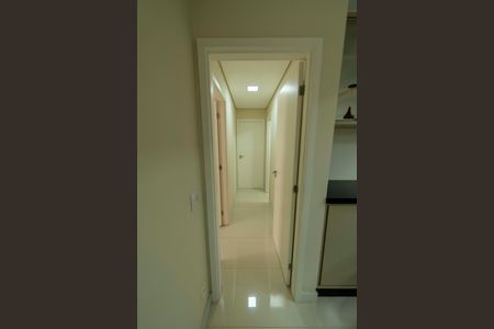 Apartamento para alugar com 76m², 2 quartos e 1 vagaCorredor