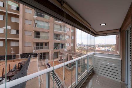 Apartamento para alugar com 76m², 2 quartos e 1 vagaVaranda da Sala