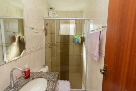 Apartamento à venda com 100m², 3 quartos e 1 vaga Apartamento à venda com 100m², 3 quartos e 1 vagaBanheiro