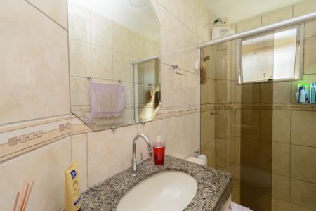 Apartamento à venda com 100m², 3 quartos e 1 vaga Apartamento à venda com 100m², 3 quartos e 1 vagaBanheiro