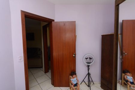 Quarto 2 de apartamento à venda com 3 quartos, 100m² em Riacho das Pedras, Contagem