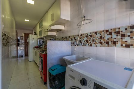 Apartamento à venda com 72m², 2 quartos e 1 vaga Apartamento à venda com 72m², 2 quartos e 1 vagaÁrea de Serviço