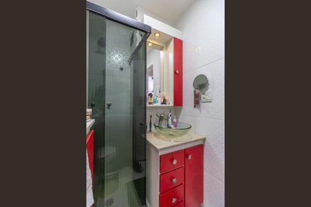 Apartamento à venda com 72m², 2 quartos e 1 vaga Apartamento à venda com 72m², 2 quartos e 1 vagaBanheiro