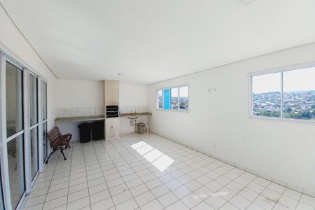 Apartamento à venda com 64m², 2 quartos e 1 vaga Apartamento à venda com 64m², 2 quartos e 1 vagaÁrea comum - Churrasqueira