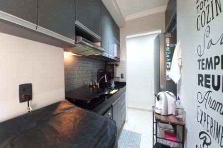 Apartamento à venda com 64m², 2 quartos e 1 vaga Apartamento à venda com 64m², 2 quartos e 1 vagaCozinha
