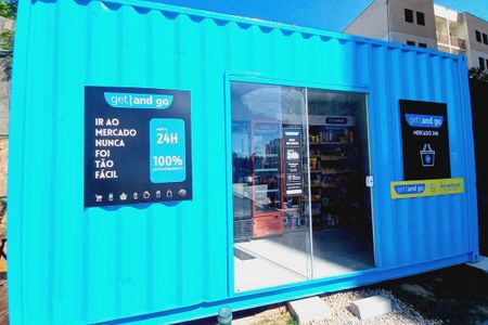 Apartamento à venda com 64m², 2 quartos e 1 vaga Apartamento à venda com 64m², 2 quartos e 1 vagaÁrea comum - Mercado