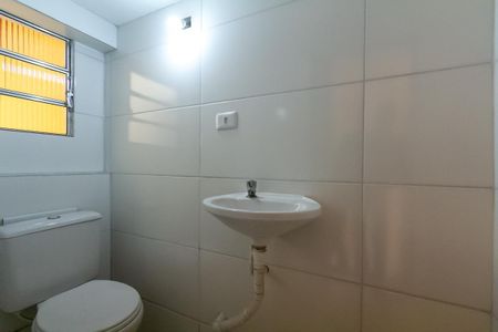 Casa para alugar com 80m², 2 quartos e 1 vagaLavabo