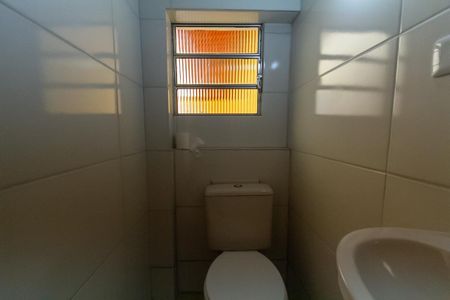 Lavabo de casa para alugar com 2 quartos, 80m² em Nova Petrópolis, São Bernardo do Campo