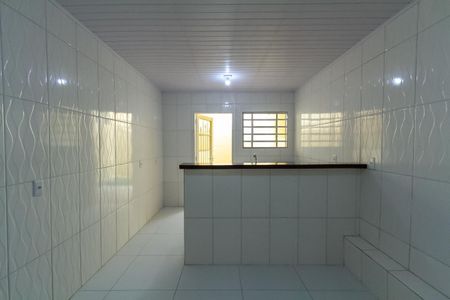 Casa para alugar com 80m², 2 quartos e 1 vagaCozinha