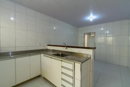 Casa para alugar com 80m², 2 quartos e 1 vagaCozinha