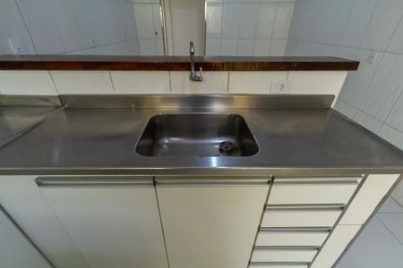 Casa para alugar com 80m², 2 quartos e 1 vagaCozinha