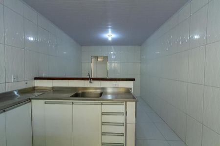 Casa para alugar com 80m², 2 quartos e 1 vagaCozinha