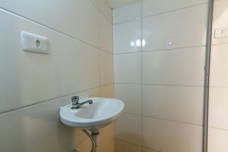 Lavabo de casa para alugar com 2 quartos, 80m² em Nova Petrópolis, São Bernardo do Campo