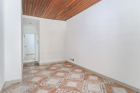 Sala/Cozinha de casa para alugar com 2 quartos, 75m² em Jardim Casablanca, São Paulo