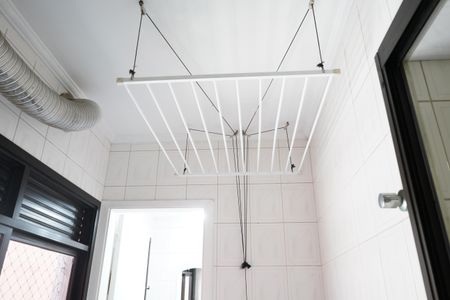 Apartamento à venda com 90m², 3 quartos e 2 vagasÁrea de Serviço