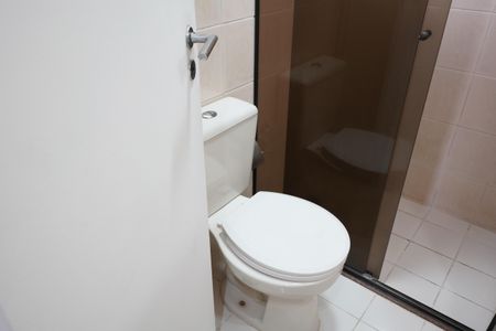 Apartamento à venda com 90m², 3 quartos e 2 vagasBanheiro da Suíte